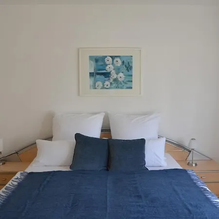 Zentrales Und Ruhiges Reiheneckhaus, 4,5 Apartmán